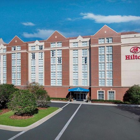 Hilton University Of Florida Conference Center Gainesville Exterior foto