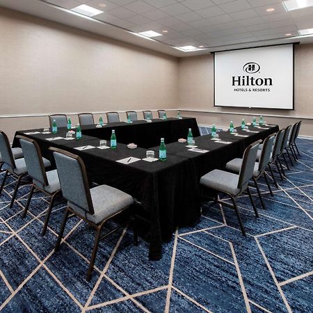 Hilton University Of Florida Conference Center Gainesville Exterior foto