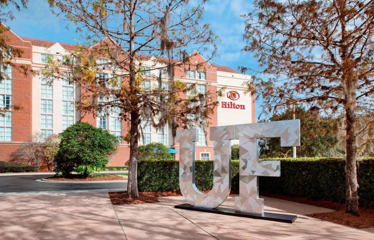 Hilton University Of Florida Conference Center Gainesville Exterior foto