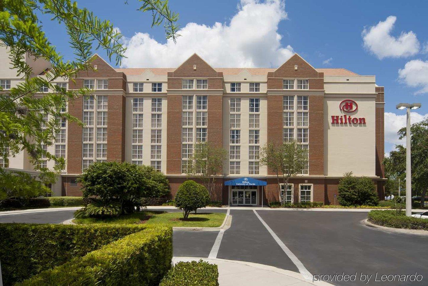 Hilton University Of Florida Conference Center Gainesville Exterior foto