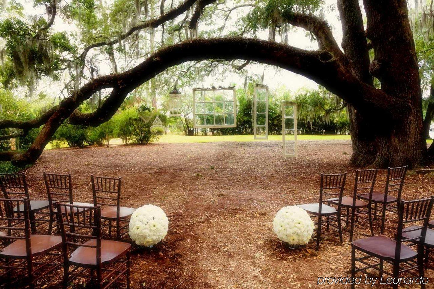 Hilton University Of Florida Conference Center Gainesville Exterior foto